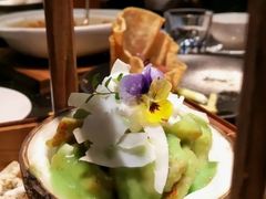 青花椒椰香燒鯛魚-小运河·公馆(国贸店)