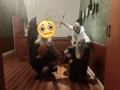 -棂笼·深度沉浸密室(武汉旗舰店)