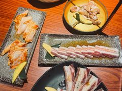 -山之屋炭火烧肉·生啤畅饮(大朗万科中央公园店)