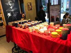 -星巴克(港汇1号办公楼店)