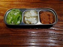蘸料套餐-原始泥炉烤肉(总店)