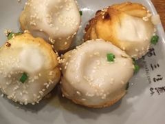 -阿三生煎(万博广场店)