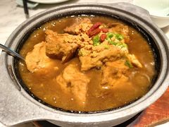 -青雅中餐厅(大连金石滩绿发希尔顿度假酒店)