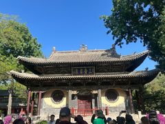 -晋祠博物馆
