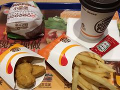 -汉堡王(南京砂之船店)