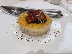 鳗鱼香煎糯米鸡-蔡澜点心·粤菜(月星环球港店)