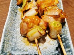-鸟鸣门屋台料理(金帝银泰店)