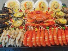 -泛太平洋大酒店·海天楼中餐厅·粤菜