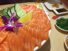 万岁寿司(华贸店)-万岁料理回转寿司(华贸店)