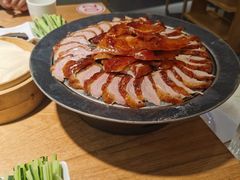 烤鸭-守柴炉烤鸭(科华中路王府井店)