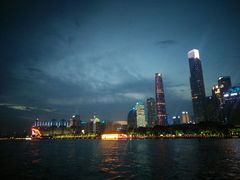 -珠江夜游广州塔·中大码头