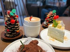 -fishtank鱼缸咖啡(三山街店)