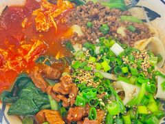 -子午路张记肉夹馍(兵马俑店)