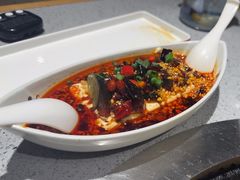-蘸小院铁锅炖·蘸酱菜·东北菜(怀远门店)