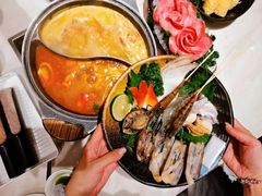 -一哥澳门豆捞·澳门风打边炉(高德置地店)