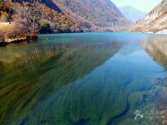 -叠溪松坪沟景区