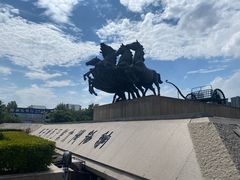 -洛阳周王城天子驾六博物馆