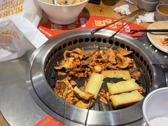 -新石器烤肉(百联川沙店)