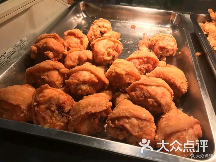 潘老板炸鸡腿(江宁万达店-图片-南京美食-大众点评网