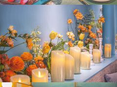 -蜜桃花开·中西融合菜E&W(南长街店)