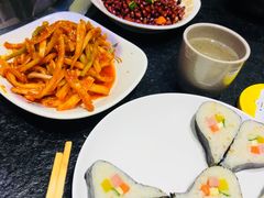 -海花锅盖烧烤店(怡馨家园店)