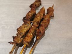-聚点串吧·北京烧烤(赵登禹路店)
