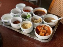 蘸料-朝伟清真铜瓢牛肉馆(三十年老·店)