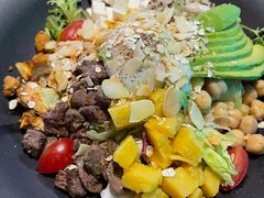 健康能量沙拉-Famous肥猫墨西哥音乐餐吧(五棵松华熙LIVE店)