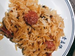 腊味饭-壹盏灯(蚂蚁工房店)