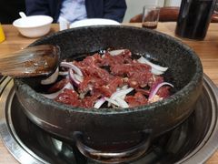 -小伙虎坊桥石锅烤肉(和义店)