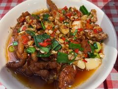 -彭耕记猪油炒小菜(吉联mall店)