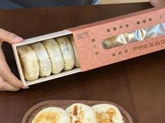-清真军军绿豆糕(回坊总店)