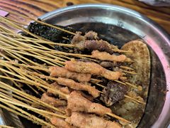 -阿姨小肉摊(同济西苑店)