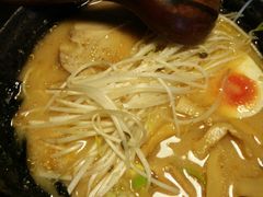 -日本料理神拉面