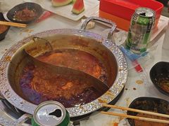 -嘎琉鲜切牛肉自助火锅