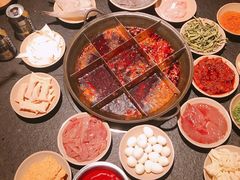 -大虎重庆老火锅(正弘城店)