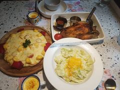 -素描餐厅(灵隐天竺店)