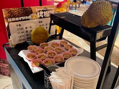-咖啡苑自助餐厅·中国大饭店