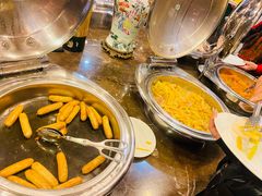 -明仕度假山庄-中餐厅