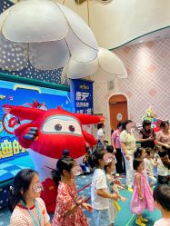 -奈尔宝家庭中心·亲子餐厅(苏州大悦城店)