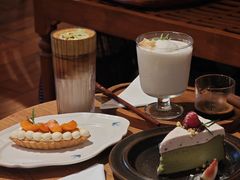 开心果树莓巴斯克-懒鱼时光馆(沙坪坝店)