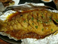 -金掌勺锅包肉(太原万达店)