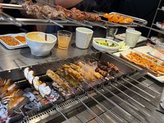-白玉·朝鲜族烤串(南山店)