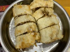 -东北熏肉大饼(大学南路店)