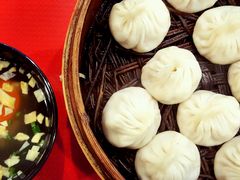 鲜肉小笼-大龙汤包