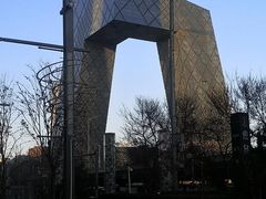 -中央广播电视总台(光华路办公区)