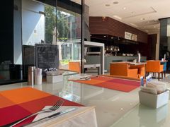 -北京德胜门华宇假日酒店·画廊咖啡厅