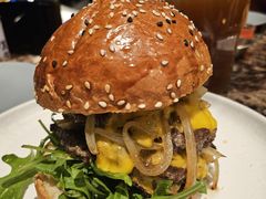 -Lets burger非常汉堡·环球风味(蓝色港湾店)