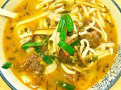 -阿彬生炒牛肉面(解放路店)