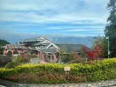 -梭布垭石林景区